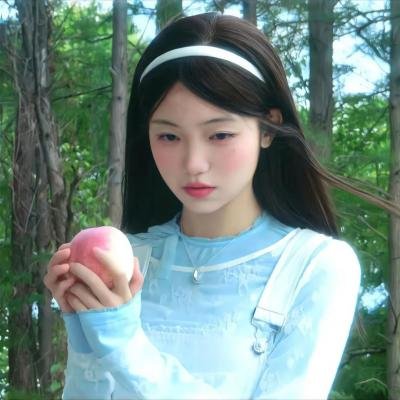 棕榈树森林